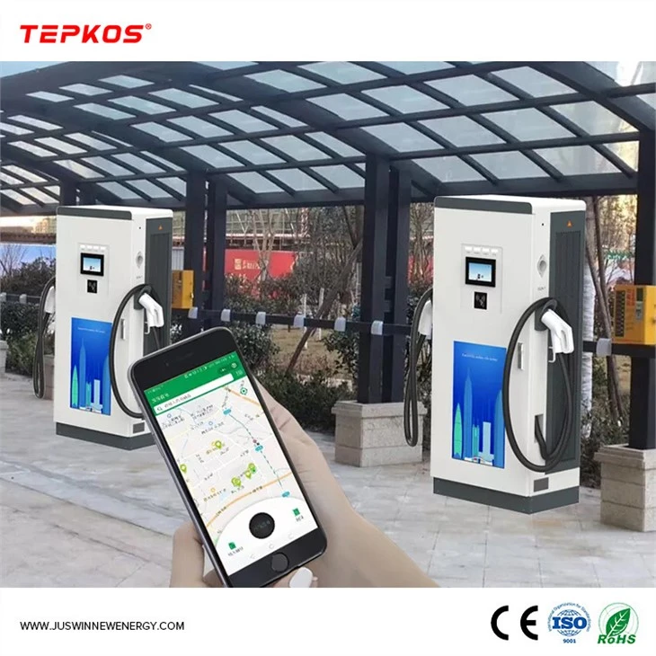 Electric Car Charging Infrastructure