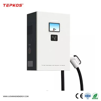شاحن Wallbox DC Ev