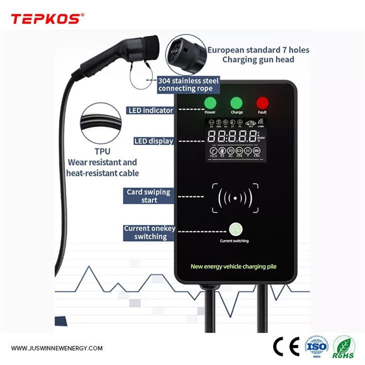 Wallbox Electric Car Charger